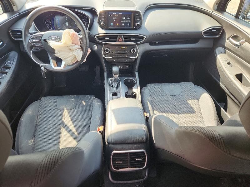 2019 HYUNDAI SANTA FE SEL 2.4L 8