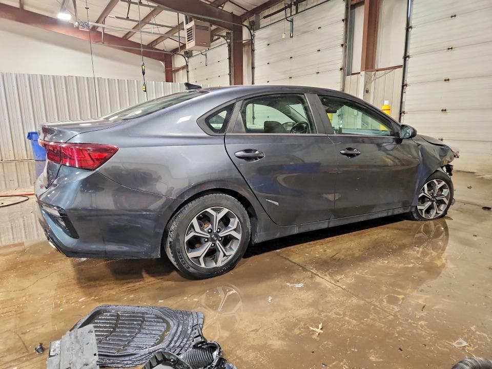 2019 KIA FORTE LXS 3