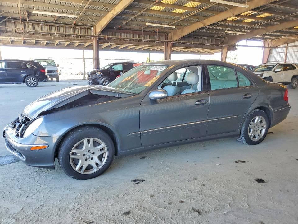 2006 MERCEDES-BENZ E-CLASS
