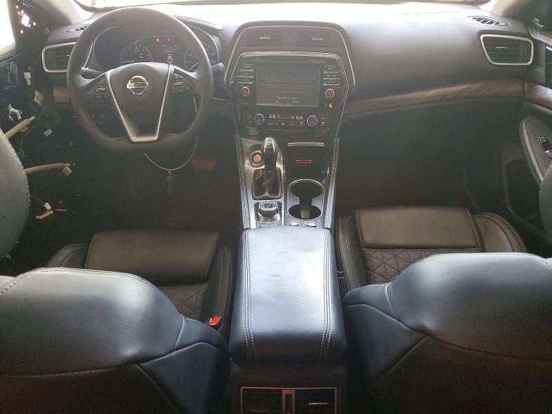 2018 NISSAN MAXIMA PLATINUM 8