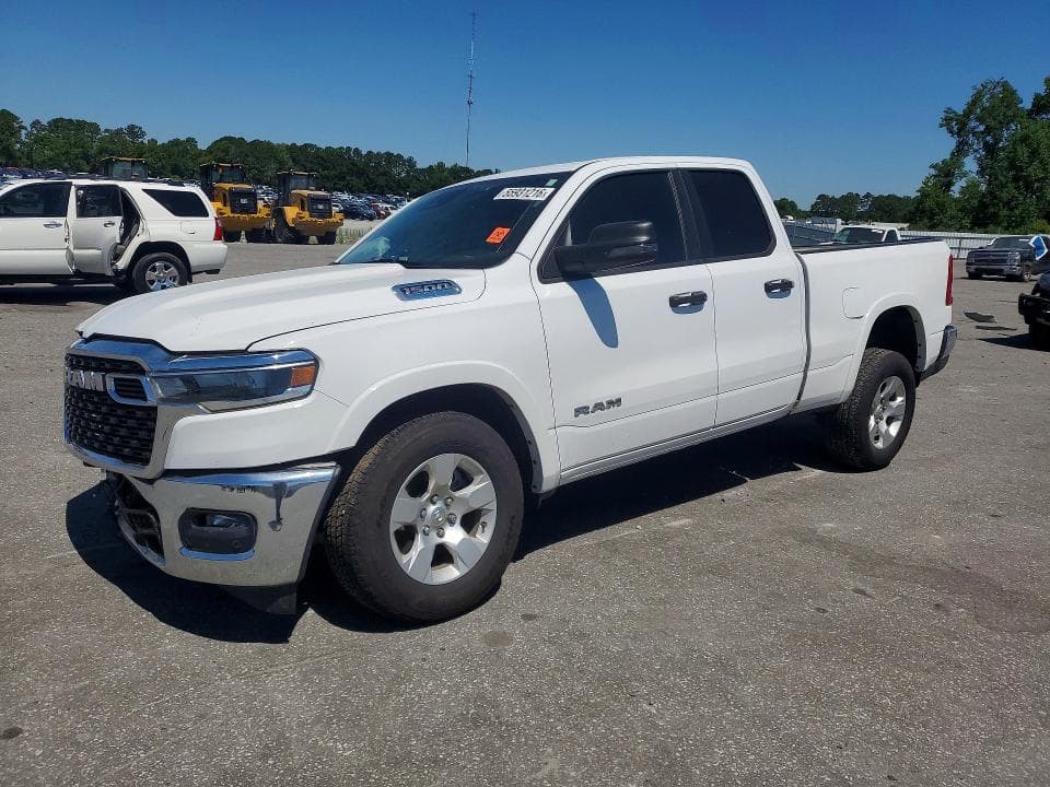 2025 RAM 1500 BIG HORN - 1