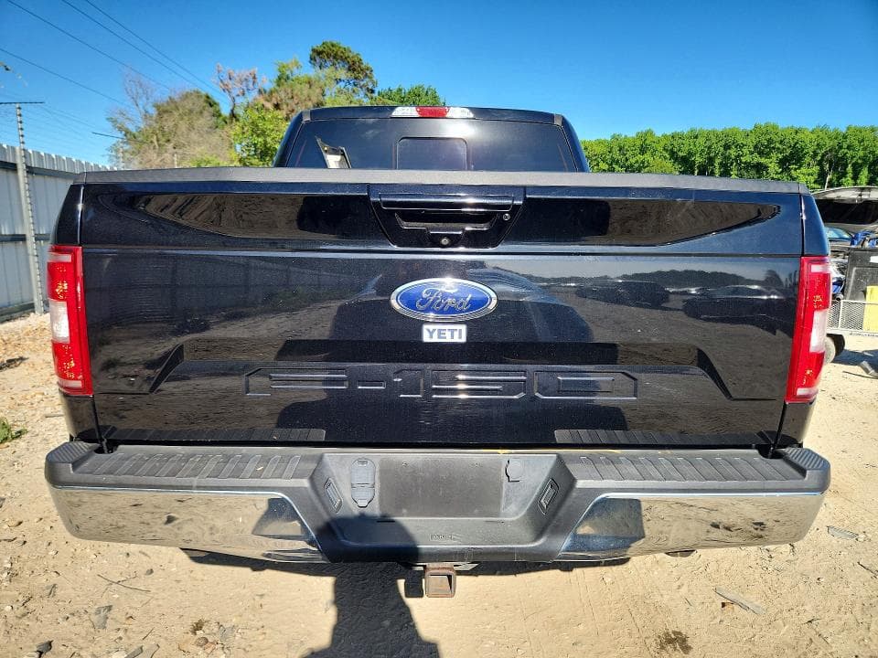 2019 FORD F150 SUPERCREW 6