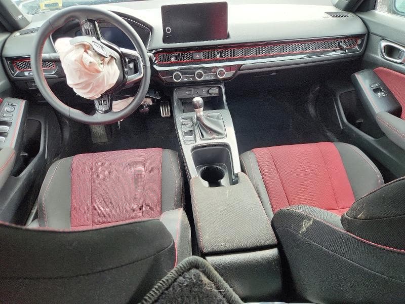 2025 HONDA CIVIC SI 8