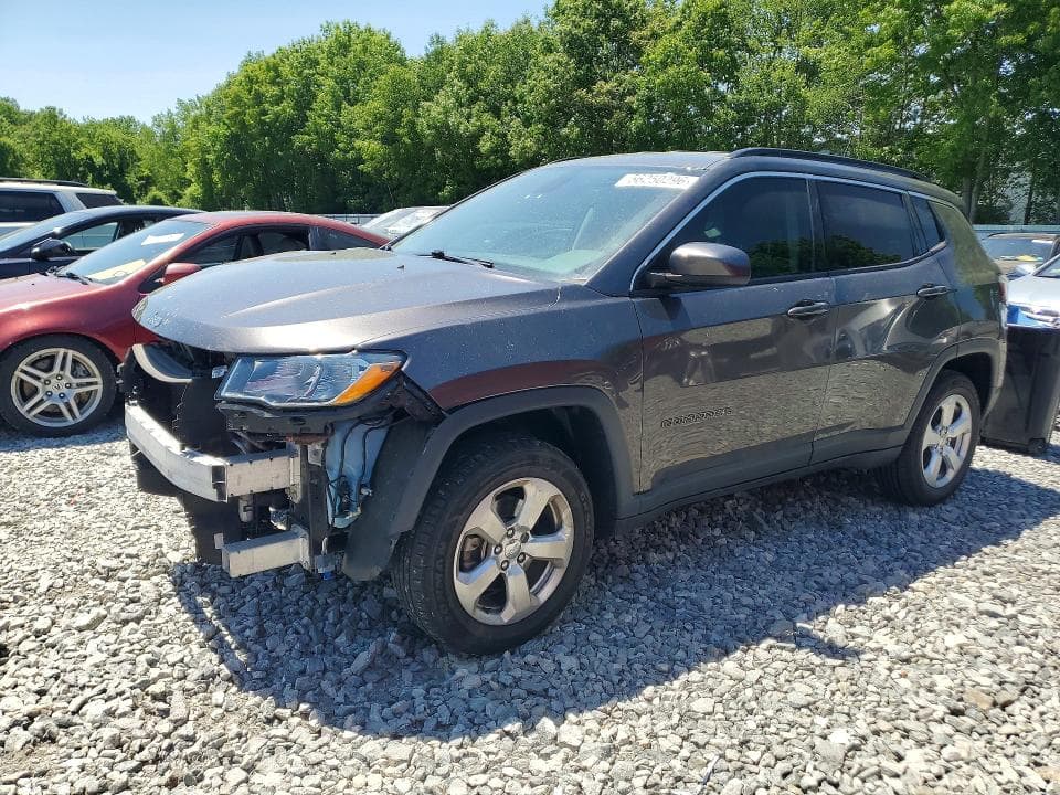2020 JEEP COMPASS LATITUDE - 1