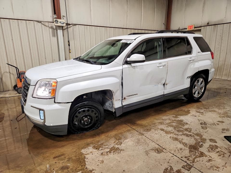 2017 GMC TERRAIN SLE - 1