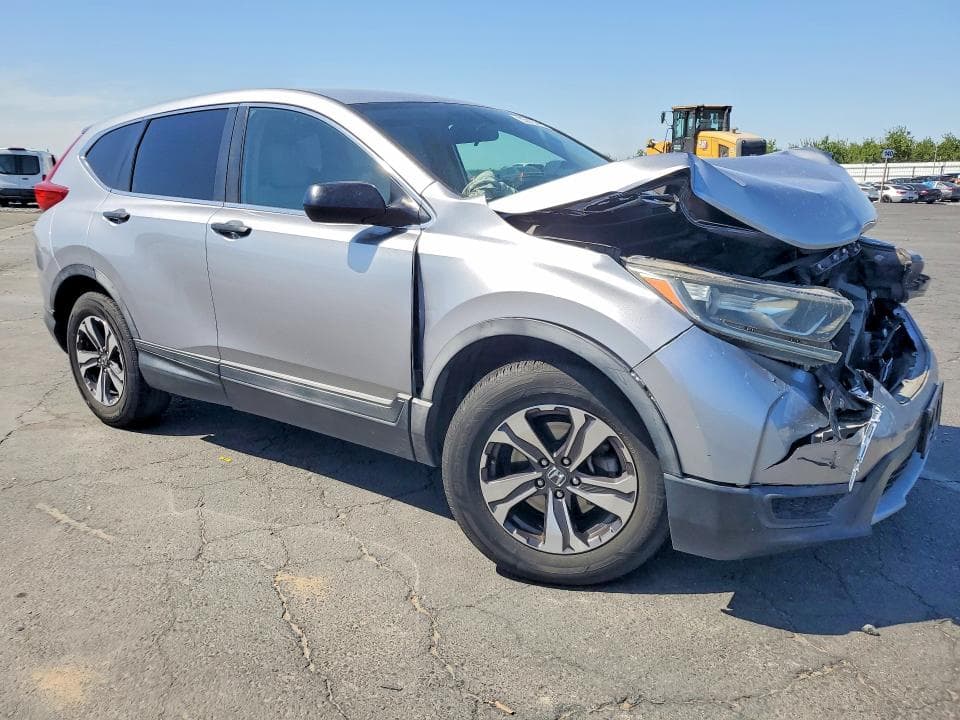 2017 HONDA CR-V LX 4