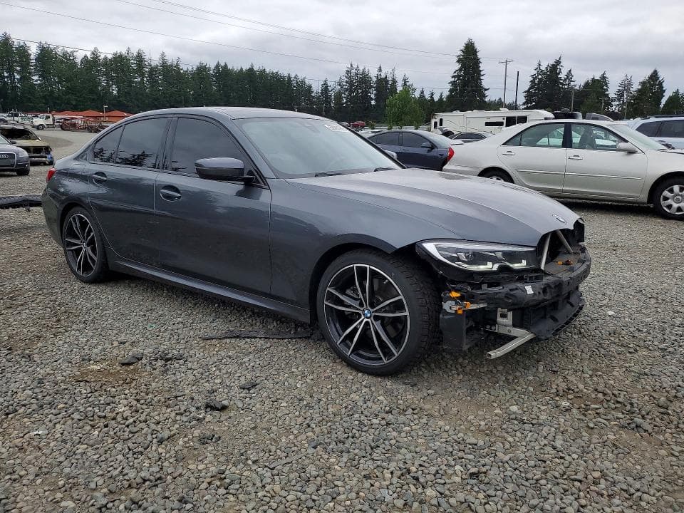 2021 BMW 330XI 4