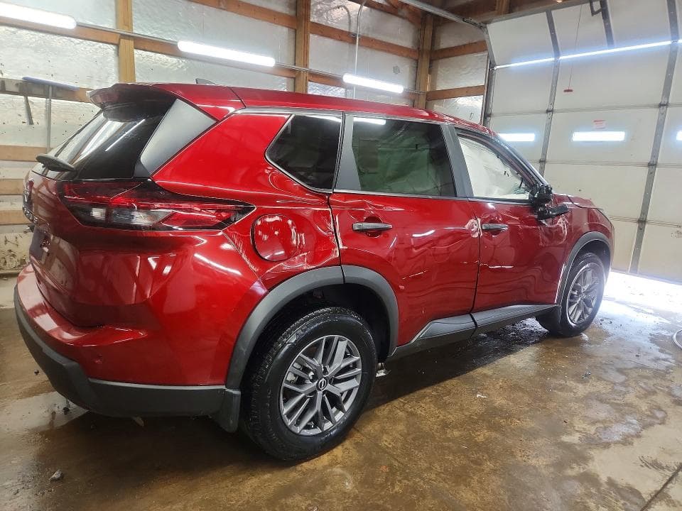 2024 NISSAN ROGUE S 3