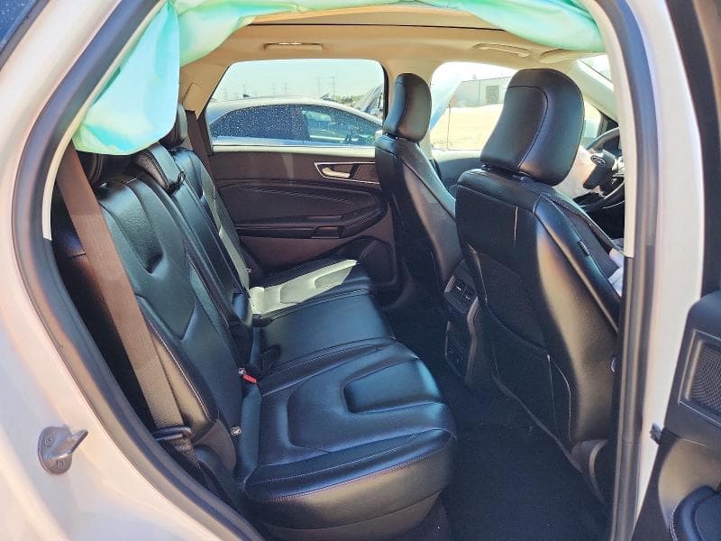 2022 FORD EDGE TITANIUM 10