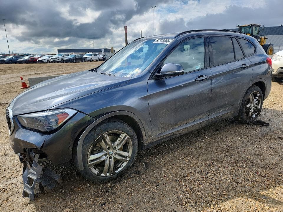 2021 BMW X1 XDRIVE28I - 1