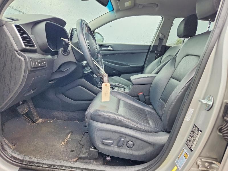 2020 HYUNDAI TUCSON LIMITED 7