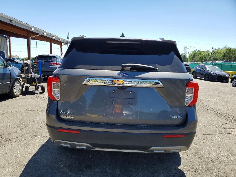 2023 FORD EXPLORER XLT 6