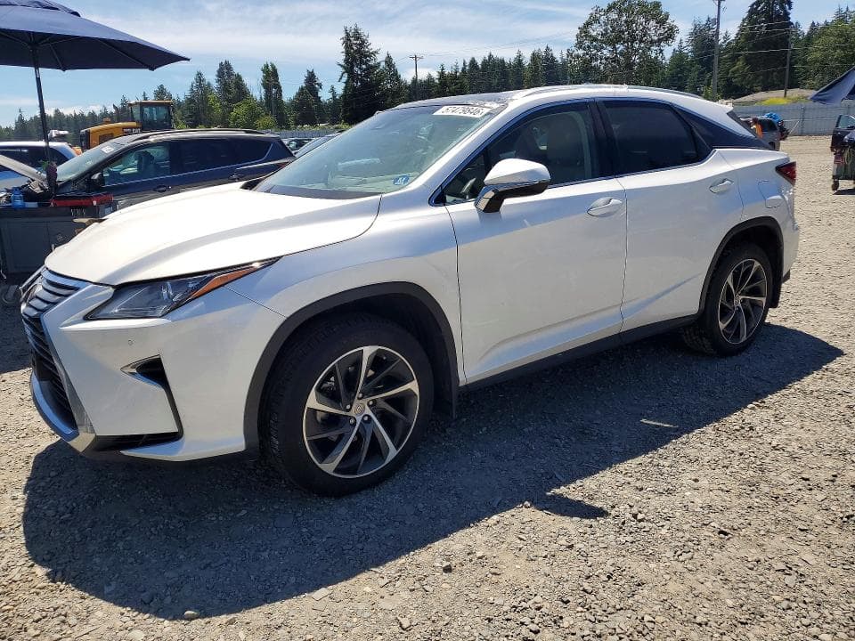 2017 LEXUS RX350 - 1