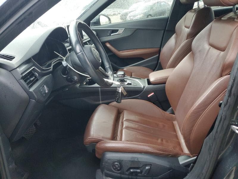 2017 AUDI A4 PREMIUM PLUS 7