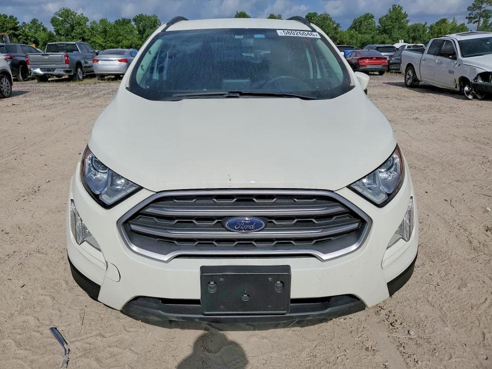 2021 FORD ECOSPORT SE 5