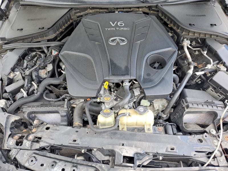 2019 INFINITI Q50 3.0T LUXE 11