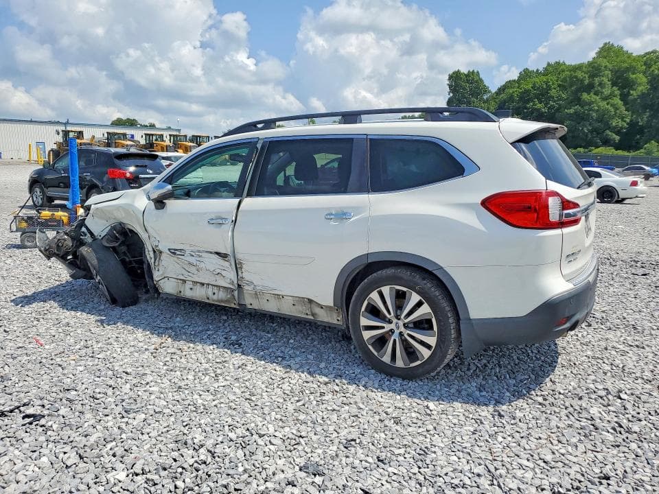 2019 SUBARU ASCENT TOURING 2