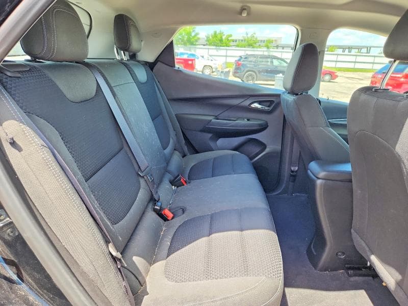 2023 CHEVROLET BOLT EV 1LT 10
