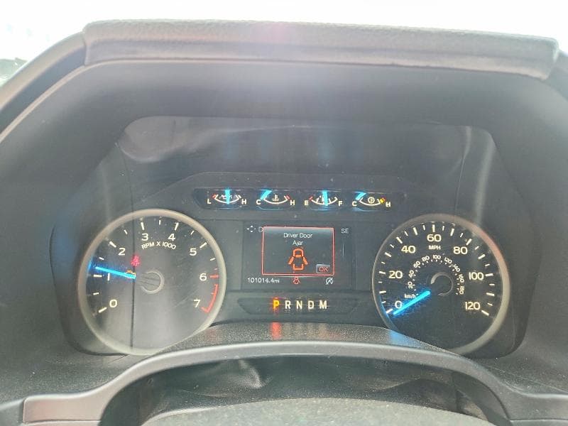 2018 FORD F150 SUPERCREW 9