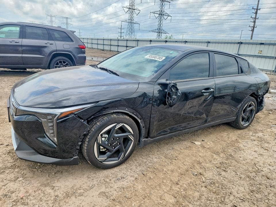2025 KIA K4 EX - 1