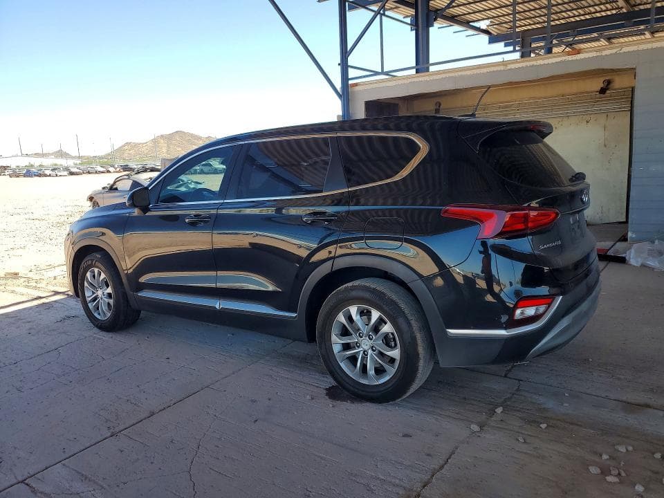 2019 HYUNDAI SANTA FE SE 2