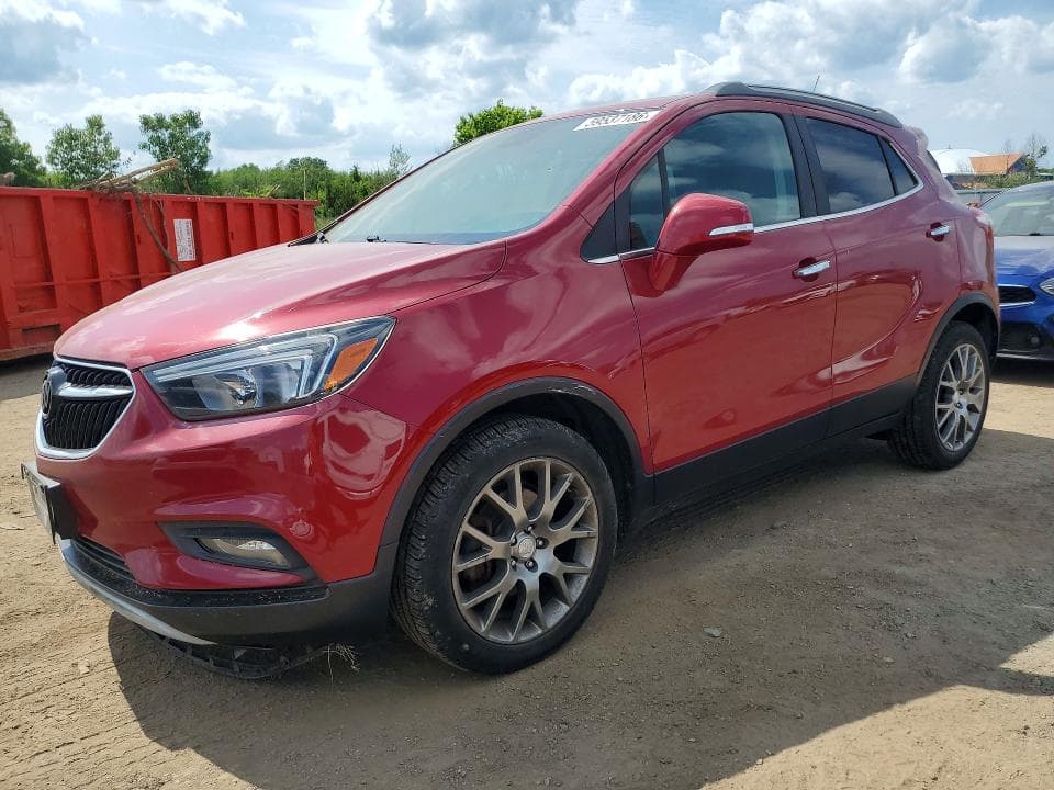 2017 BUICK ENCORE SPORT TOURING - 1