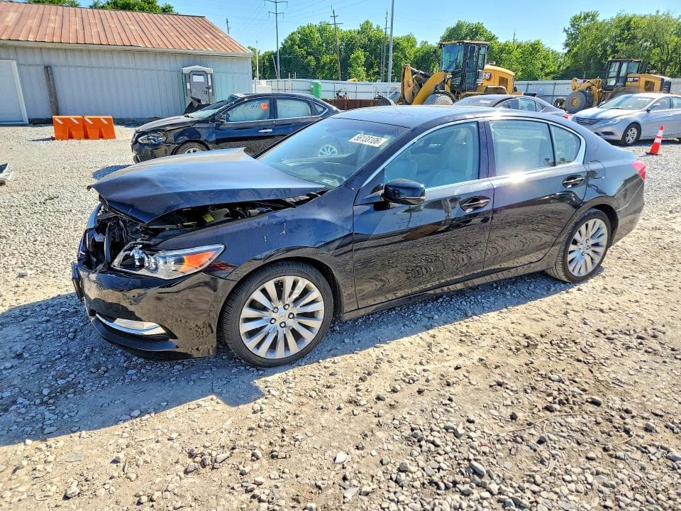 2015 ACURA RLX ADVANCE - 1