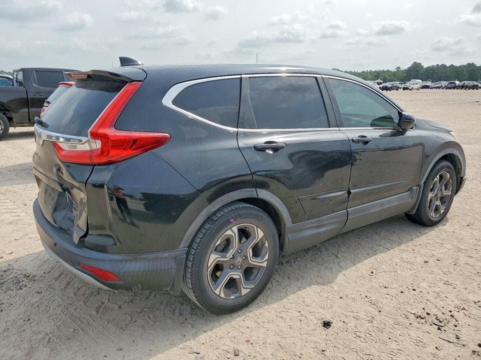 2017 HONDA CR-V EX 3