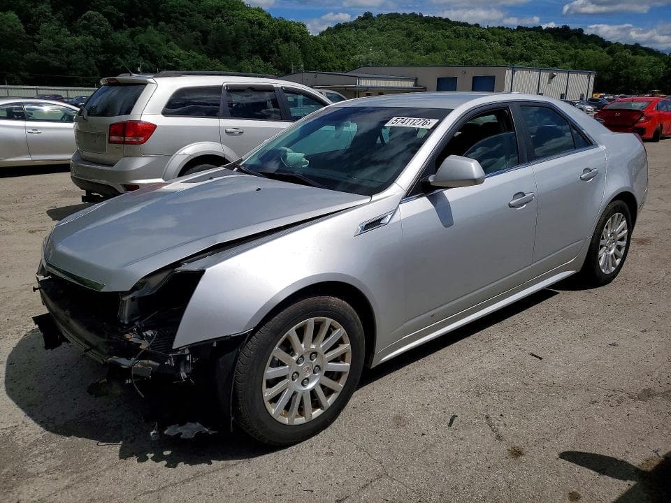 2011 CADILLAC CTS