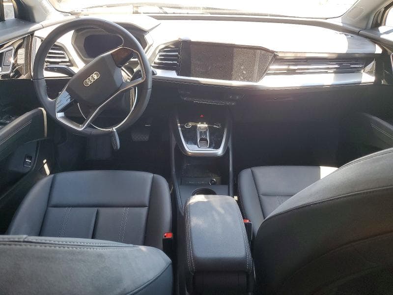 2025 AUDI Q4 E-TRON PREMIUM 8