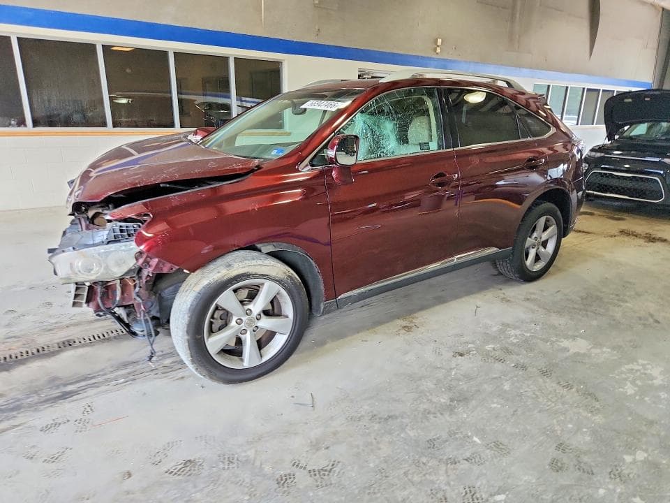 2013 LEXUS RX350 - 1