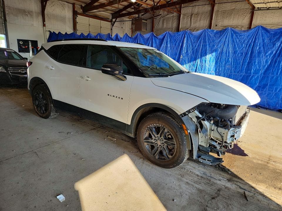 2020 CHEVROLET BLAZER 2LT 4