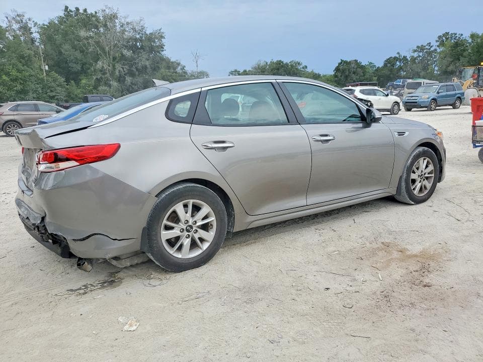 2017 KIA OPTIMA LX 3