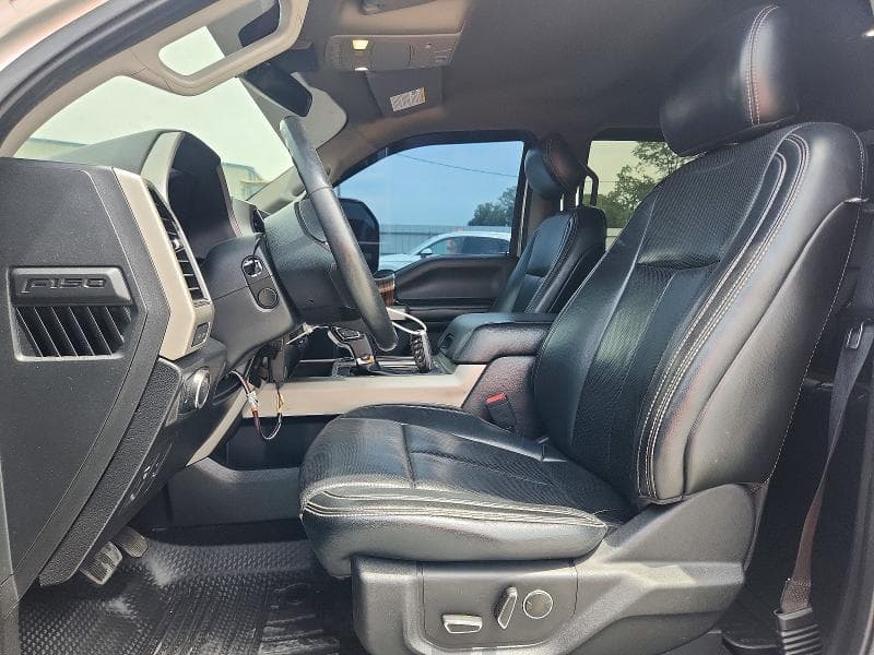 2018 FORD F150 SUPERCREW 7