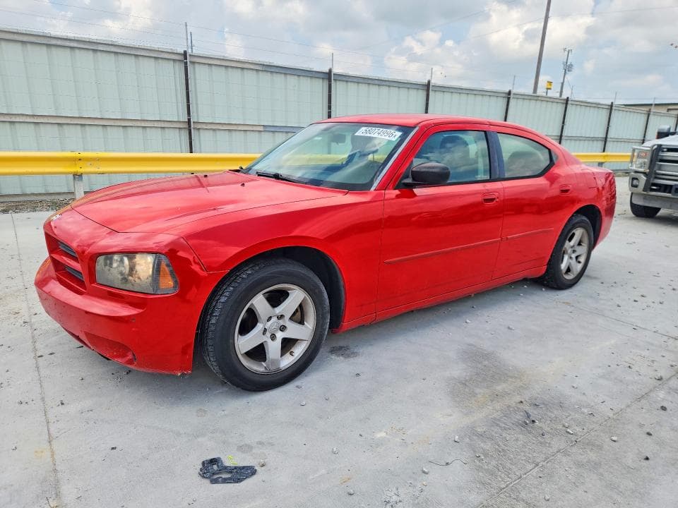 2009 DODGE CHARGER - 1