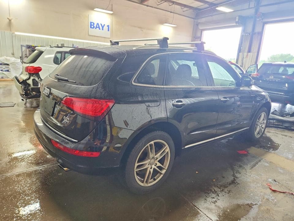 2017 AUDI Q5 PREMIUM 3
