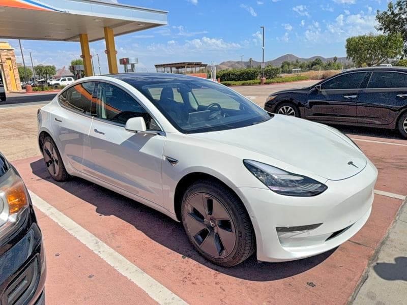 2019 TESLA MODEL 3 - 1