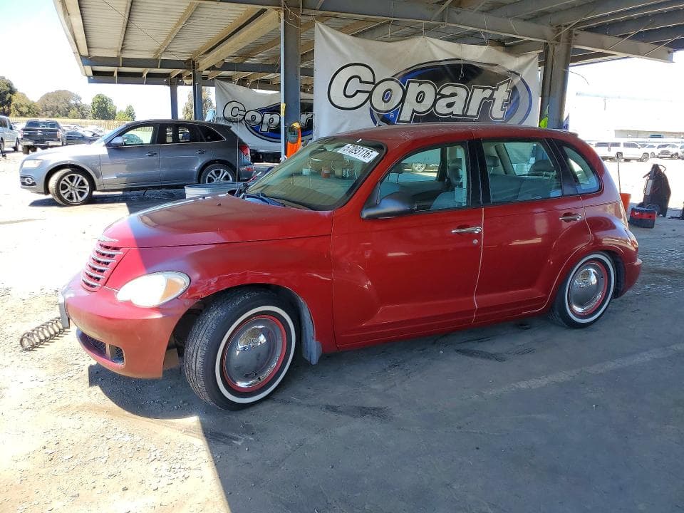 2009 CHRYSLER PT CRUISER