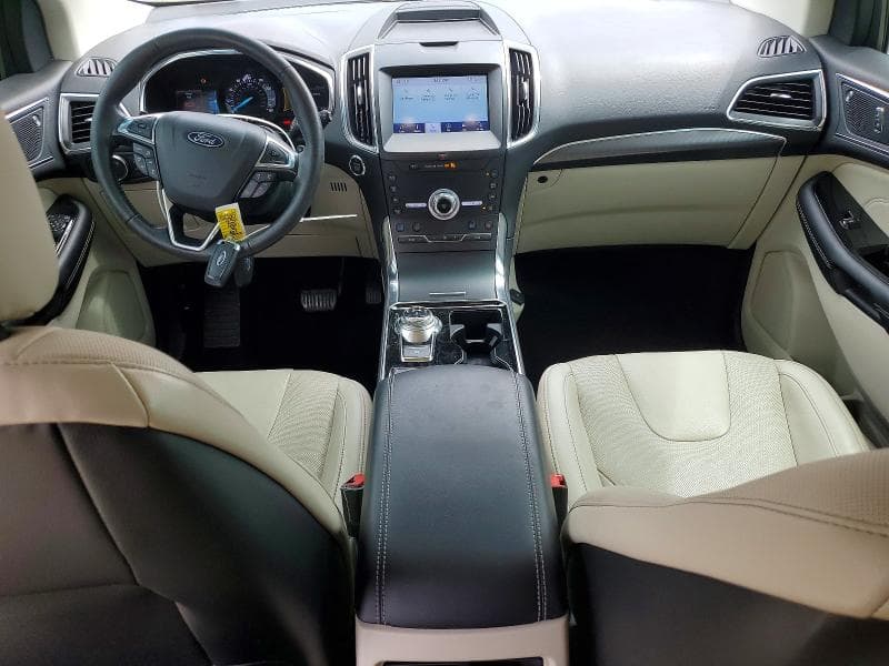 2020 FORD EDGE TITANIUM 8