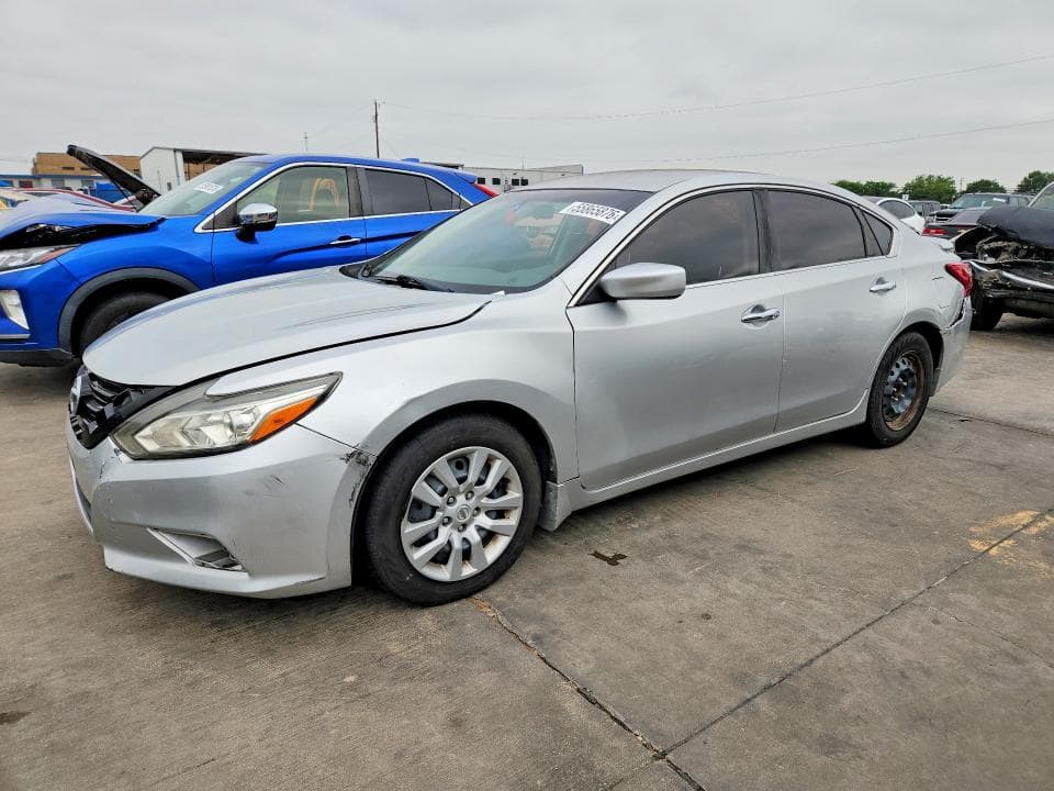 2016 NISSAN ALTIMA - 1