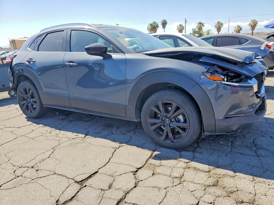 2024 MAZDA CX-30 PREFERRED 4