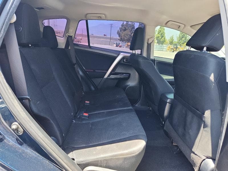 2017 TOYOTA RAV4 LE 10