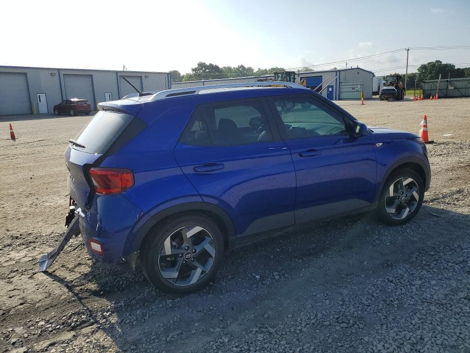 2023 HYUNDAI VENUE SEL 3