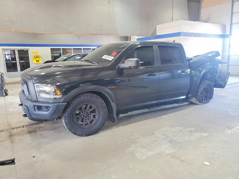 2017 RAM 1500 REBEL - 1