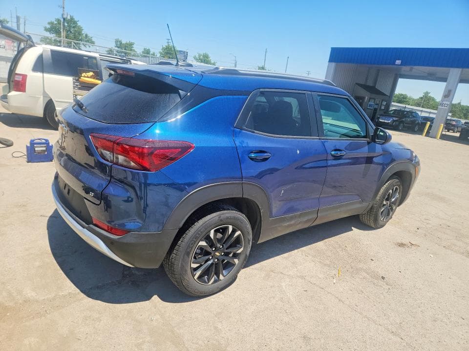 2021 CHEVROLET TRAILBLAZER LT 3