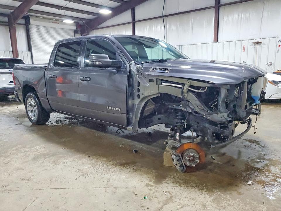 2023 RAM 1500 BIG HORN 4