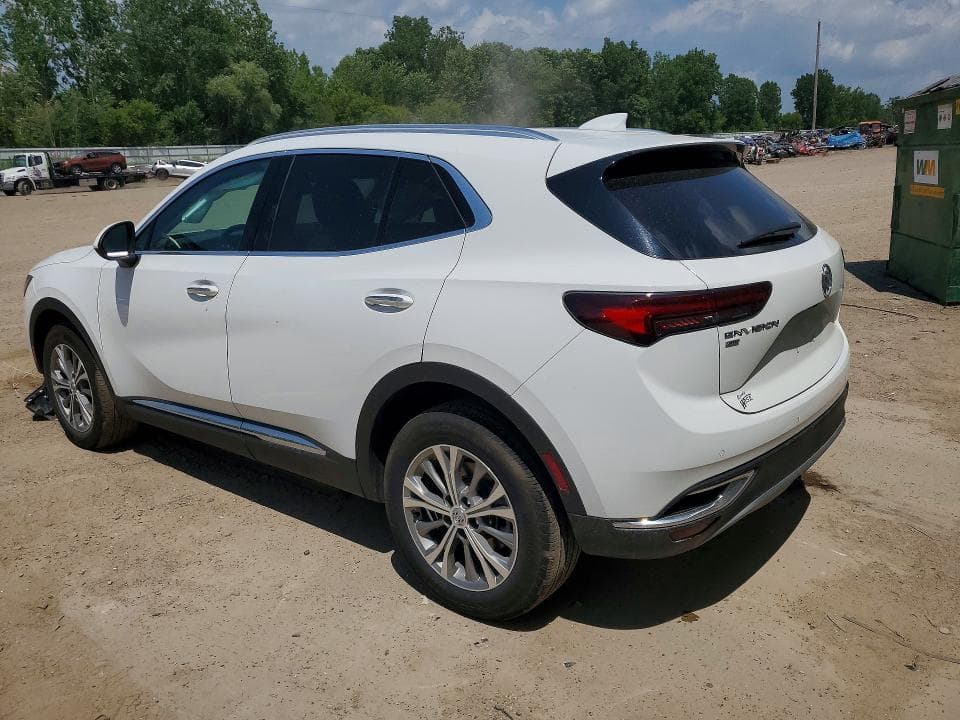 2023 BUICK ENVISION PREFERRED 2