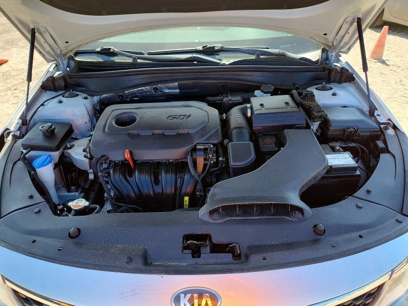 2018 KIA OPTIMA LX 11