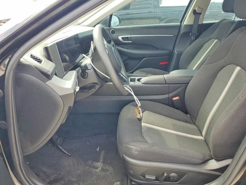2025 HYUNDAI SONATA SEL 7