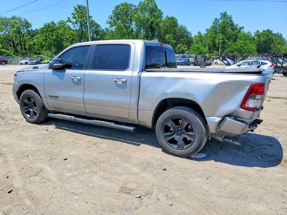 2021 RAM 1500 BIG HORN 2